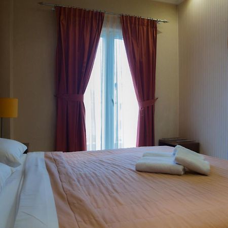Lidra Hotel Aridaía المظهر الخارجي الصورة