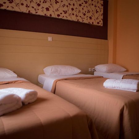 Lidra Hotel Aridaía المظهر الخارجي الصورة