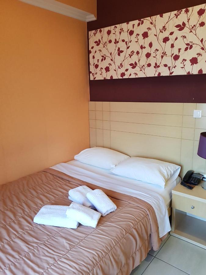 Lidra Hotel Aridaía المظهر الخارجي الصورة