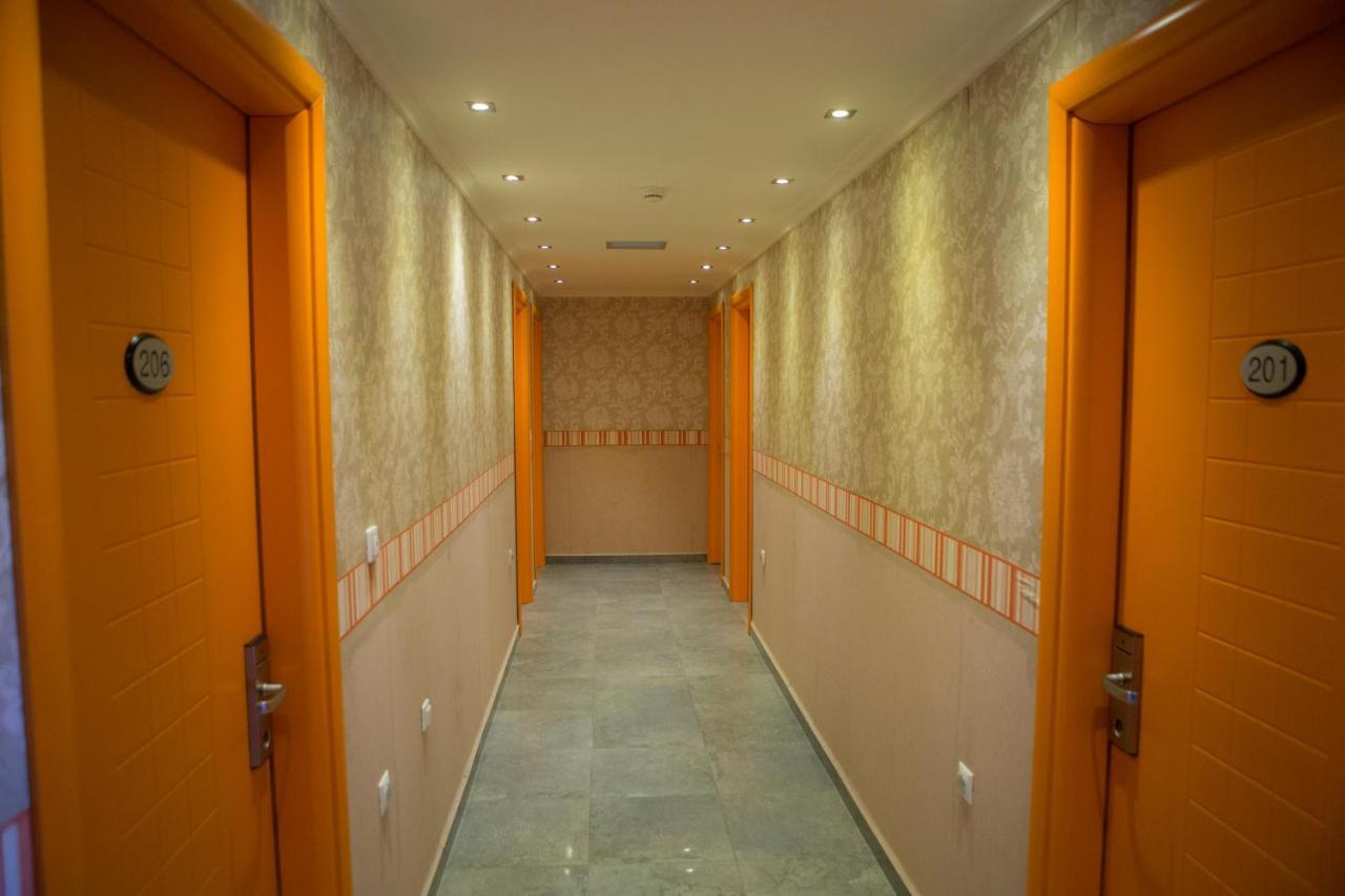 Lidra Hotel Aridaía المظهر الخارجي الصورة