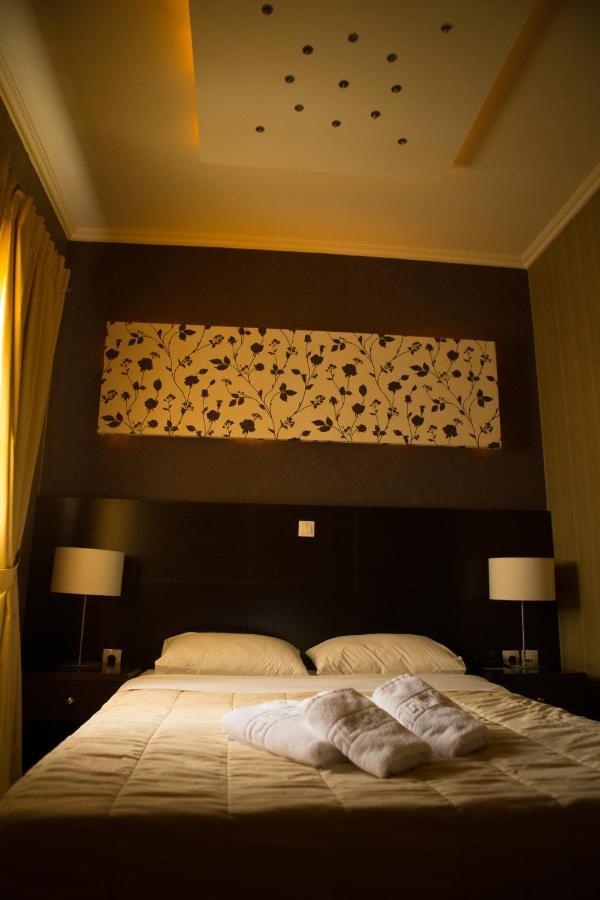 Lidra Hotel Aridaía المظهر الخارجي الصورة
