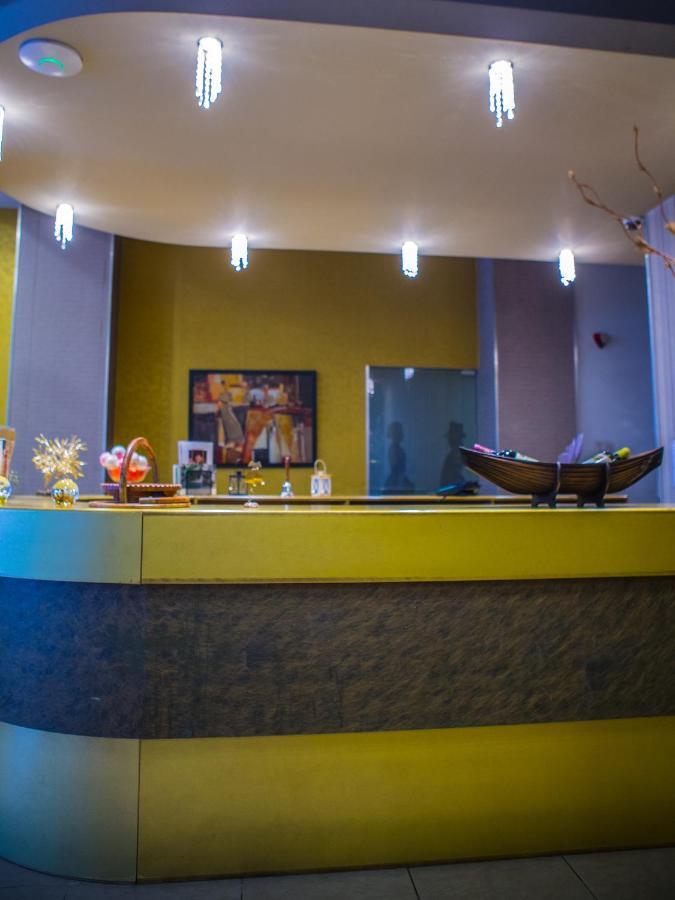 Lidra Hotel Aridaía المظهر الخارجي الصورة