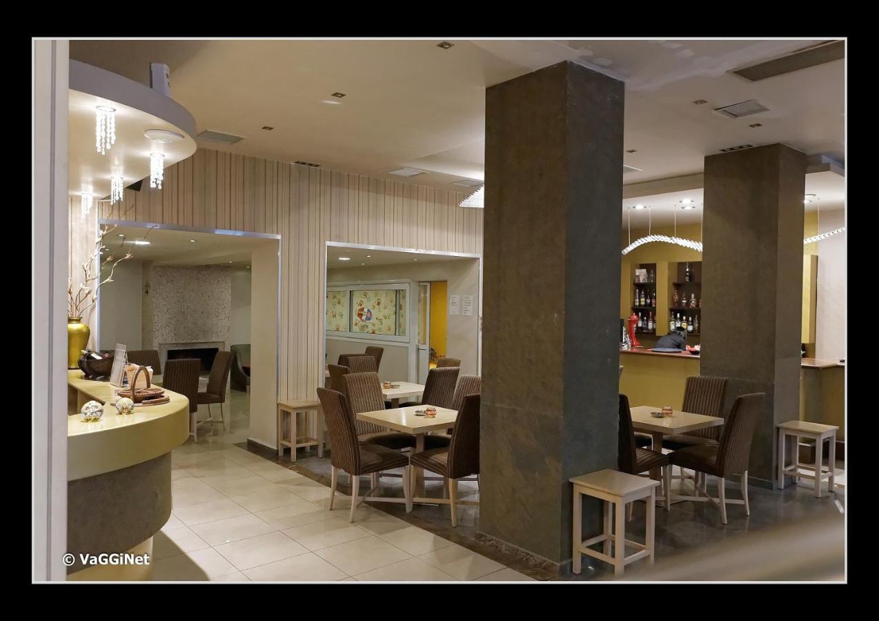 Lidra Hotel Aridaía المظهر الخارجي الصورة