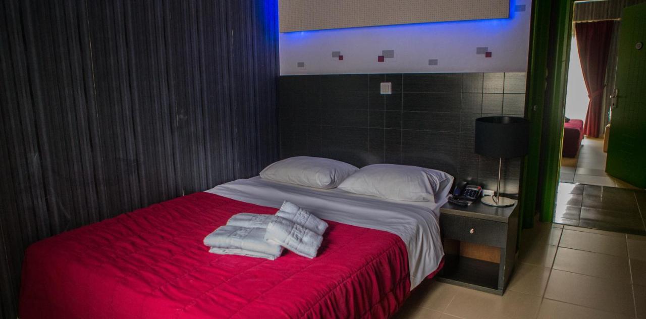 Lidra Hotel Aridaía المظهر الخارجي الصورة