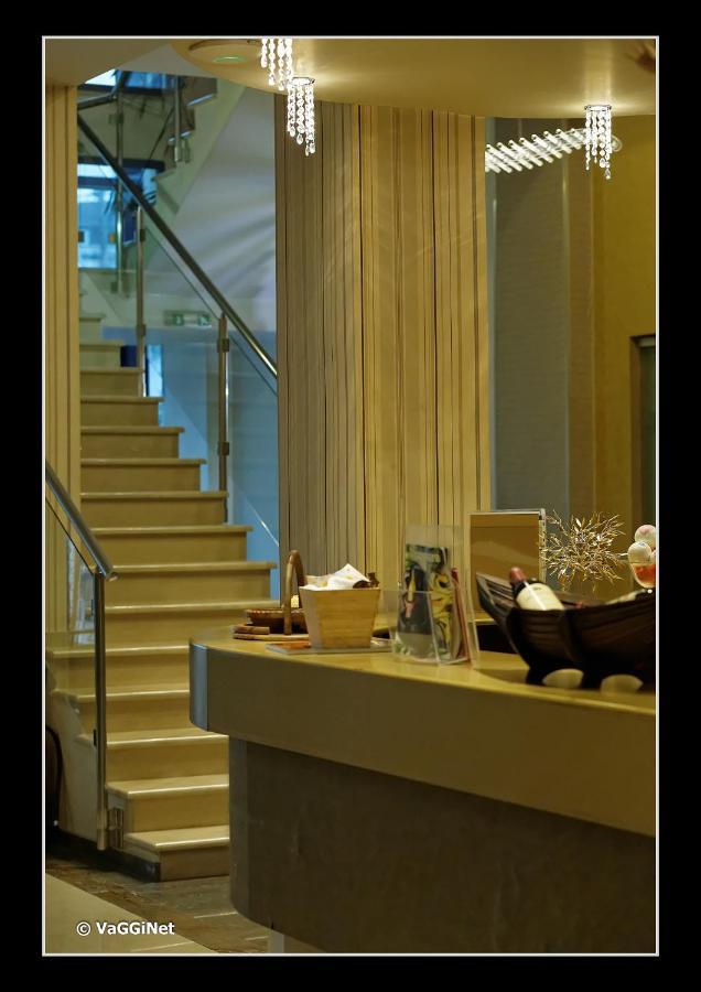 Lidra Hotel Aridaía المظهر الخارجي الصورة
