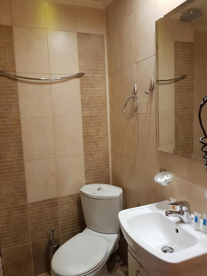 Lidra Hotel Aridaía المظهر الخارجي الصورة