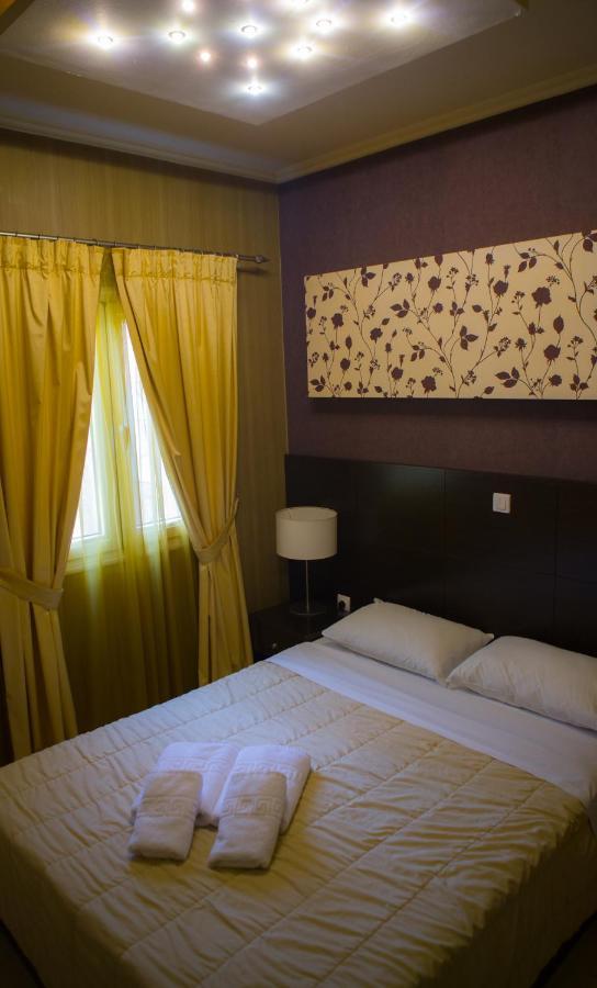 Lidra Hotel Aridaía المظهر الخارجي الصورة
