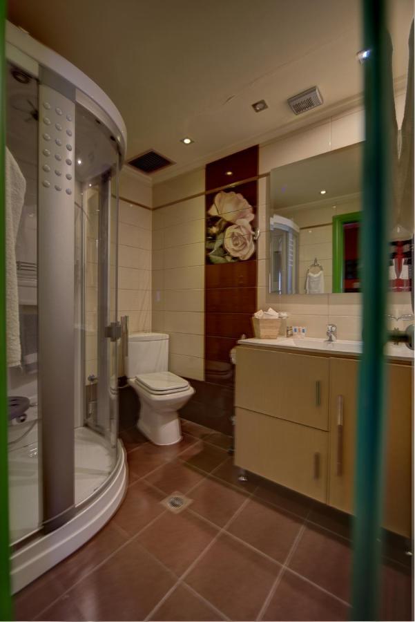Lidra Hotel Aridaía المظهر الخارجي الصورة
